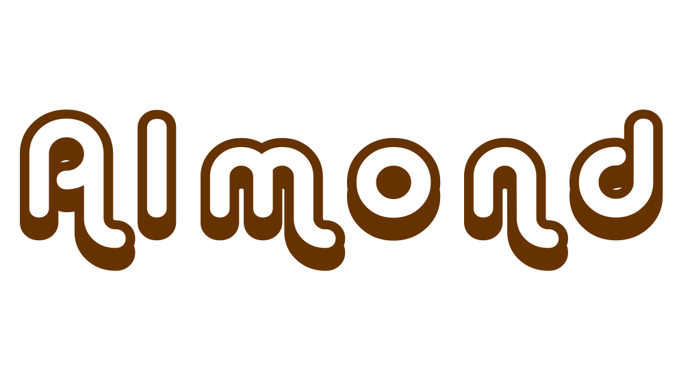 almond